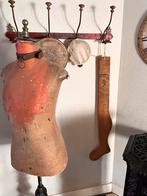 Antieke sokken mal, Antiek en Kunst, Curiosa en Brocante, Ophalen of Verzenden