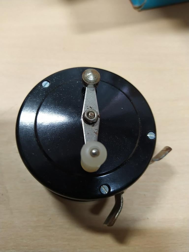 Vliegvis molen Vintage, Watersport en Boten, Ophalen of Verzenden, Zo goed als nieuw, Molen