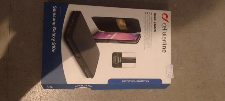 Samsung Galaxy S10e of s20 ultra Hoesje - Book Clutch, Telecommunicatie, Mobiele telefoons | Hoesjes en Frontjes | Apple iPhone