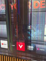 Defecte Hisense 75" QLED Smart TV (2023), Audio, Tv en Foto, Televisies, Overige merken, QLED, Ophalen of Verzenden, 4k (UHD)