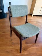 2 rookstoelen, nieuwe stoffering en olie, Huis en Inrichting, Stoelen, Ophalen, Zo goed als nieuw, Overige kleuren, Eén