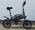 DYU D3F 14 inch elektrische vouwfiets – 250w – 25km per uur, Ophalen of Verzenden, Nieuw, Overige typen, DYU