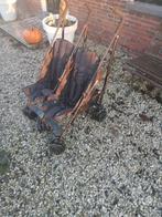 Koelstra Duo Buggy, Kinderen en Baby's, Kinderwagens en Combinaties, Gebruikt, Duowagen, Ophalen, Kinderwagen