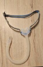 Resmed P10 masker met verstelbare band, Ophalen of Verzenden, Zo goed als nieuw