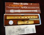 Hohner Blokfluit C-SopranSolist Nr9524. Doos, handleiding, Ophalen, Nieuw, Overige typen, Met koffer, hoes of etui