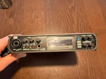 Motu UltraLite mk3 usb firewire interface beschikbaar voor biedingen