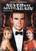 dvd Never Say Never Again (James Bond) Sean Connery, Cd's en Dvd's, Ophalen of Verzenden, Vanaf 12 jaar, Actie