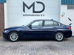 BMW 3-serie 320i Edition Executive - Dealer onderhouden- LED, Achterwielaandrijving, 4 cilinders, Blauw, Bedrijf