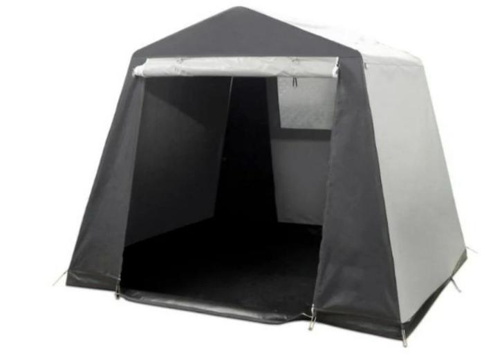 Goldcamp Zandvoort schuurtent, Caravans en Kamperen, Kampeeraccessoires, Gebruikt, Ophalen