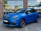 Fiat 500 X 1.3 GSE Sport automaat, leder, adapt cruise, keyl, 15 km/l, Gebruikt, 4 cilinders, 150 pk