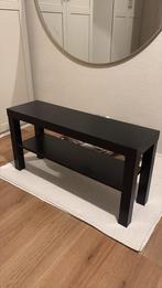 IKEA TV meubel - Zwart, Huis en Inrichting, Stoelen, Gebruikt, Zwart, Ophalen of Verzenden, Eén