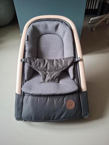 Maxi-Cosi Kori Eco Wipstoel - Beyond Graphite - Als Nieuw! beschikbaar voor biedingen