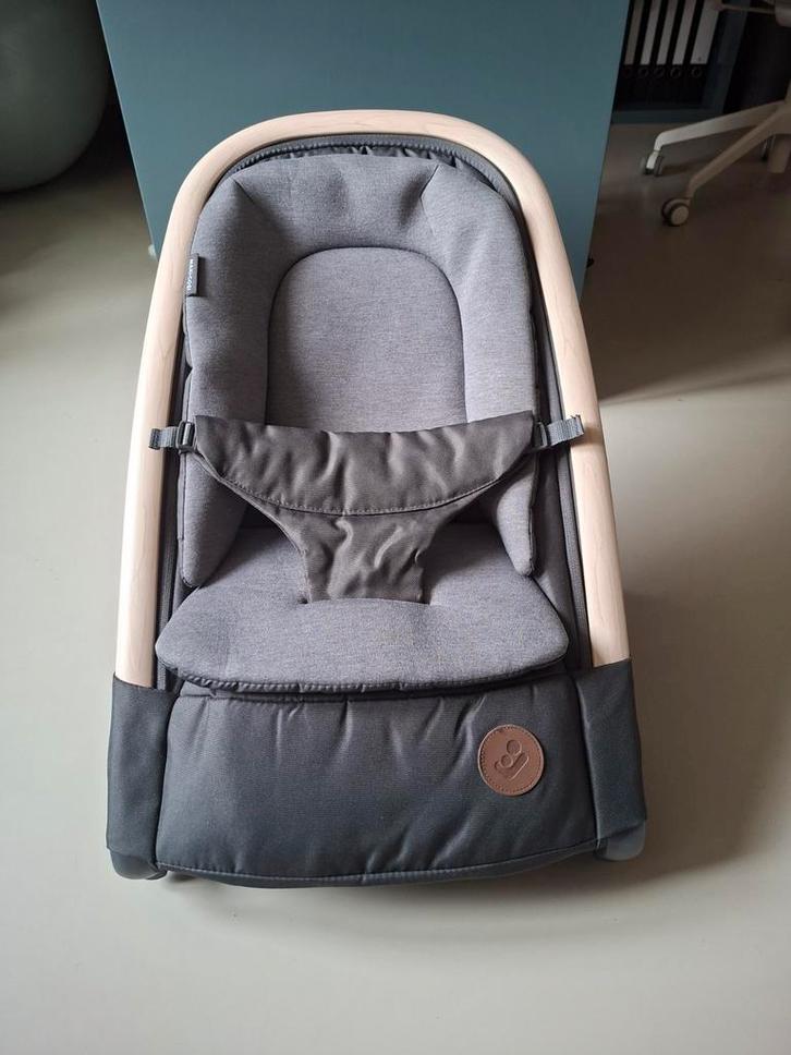 Maxi-Cosi Kori Eco Wipstoel - Beyond Graphite - Als Nieuw!, Kinderen en Baby's, Wipstoeltjes, Zo goed als nieuw, Wipstoel, Overige merken