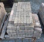 Bonte klinkers, 8m2, Tuin en Terras, Tegels en Klinkers, Ophalen, Gebruikt, Klinkers, 5 tot 10 m²
