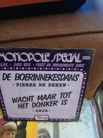 Anja  wacht maar tot het donder is, Ophalen of Verzenden, Zo goed als nieuw, Overige formaten, Levenslied of Smartlap