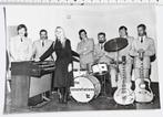 THE CONSTELLATIONS  persfoto dec.1970, Verzamelen, 1960 tot 1980, Gebruikt, Foto, Ophalen of Verzenden