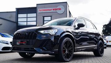 Audi Q3 45 TFSI e Business Edition | Sonos | Camera | Stuurw beschikbaar voor biedingen