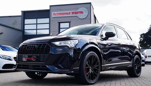Audi Q3 45 TFSI e Business Edition | Sonos | Camera | Stuurw, Auto's, Audi, Bedrijf, Te koop, Q3, ABS, Achteruitrijcamera, Airbags