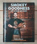 Jord Althuizen - Smokey Goodness, Ophalen of Verzenden, Zo goed als nieuw, Jord Althuizen, Hoofdgerechten