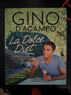 Gino D'Acampo - La Dolce Diet Kookboek, Boeken, Italië, Nieuw, Ophalen of Verzenden, Hoofdgerechten