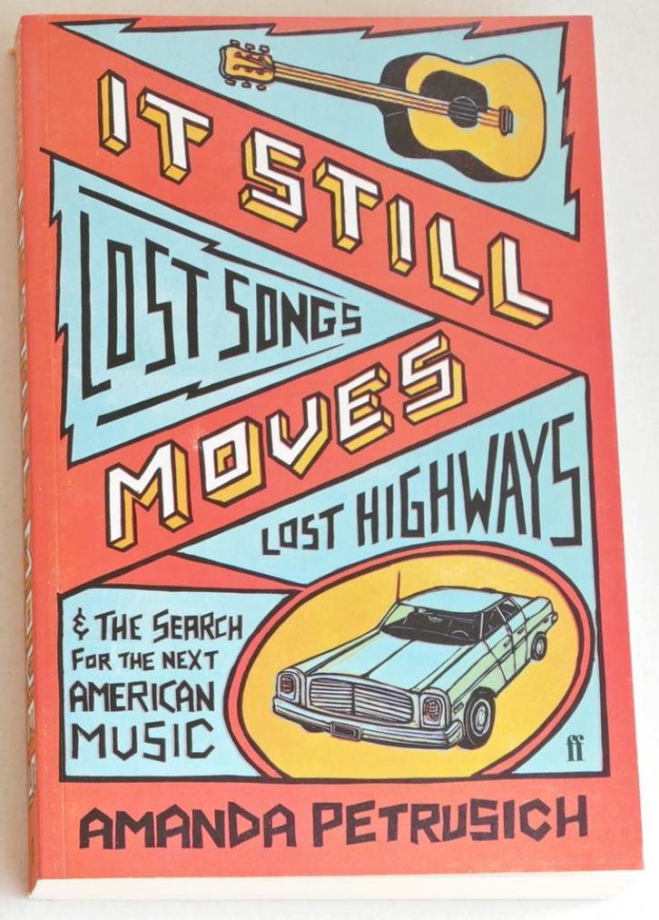 It Still Moves (the Search for the Next American Music), Boeken, Muziek, Zo goed als nieuw, Overige onderwerpen, Ophalen of Verzenden