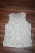 Eksept top (L), Wit, Maat 42/44 (L), Ophalen of Verzenden, Zo goed als nieuw