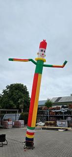 Skydancer / Tube 3 soorten te huur, Ophalen