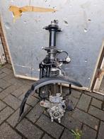 Rechts voorvork piaggio mp3, Fietsen en Brommers, Ophalen, Zo goed als nieuw, Overige typen, Piaggio