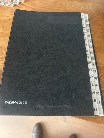 Pagna sorteer map op no 31 dagen map beschikbaar voor biedingen