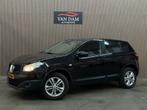 Nissan Qashqai 1.6 dCi Tekna 2012 CRUISE CAMERA CLIMA TREKHA, Auto's, Voorwielaandrijving, Euro 5, Gebruikt, Zwart
