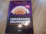 Wouter Hart Verdraaide organisaties, Boeken, Ophalen of Verzenden, Alpha, Zo goed als nieuw, HBO