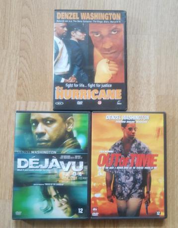 3x AKTIE / DRAMA / Denzel Washington beschikbaar voor biedingen