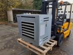 MARK gas heater - 40 kW, Doe-het-zelf en Verbouw, Verwarming en Radiatoren, Ophalen, Gebruikt, Overige typen, 150 cm of meer