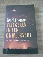 Vliegeren in een onweersbui - Terri Cheney, Ophalen of Verzenden, Gelezen, Terri Cheney