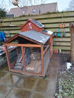 Kippenhok, Dieren en Toebehoren, Ophalen, Zo goed als nieuw, Kippenhok of Kippenren