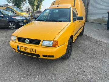 Volkswagen Caddy 1.9 SDI 47KW 2002 beschikbaar voor biedingen