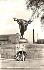 Eindhoven  Bevrijdingsmonument   2e WO 1962, Verzamelen, Ansichtkaarten | Nederland, Verzenden, 1960 tot 1980, Gelopen, Noord-Brabant