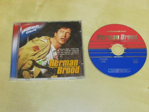 Herman Brood - Hollands Glorie, Cd's en Dvd's, Cd's | Pop, Zo goed als nieuw, 2000 tot heden, Ophalen of Verzenden