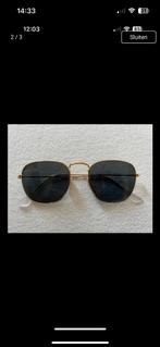 Rayban, Zonnebril, Bruin, Ophalen of Verzenden, Zo goed als nieuw