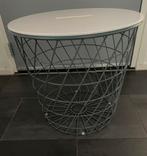 Mooi bijzettafeltje/opbergmand van IKEA, Huis en Inrichting, Ophalen