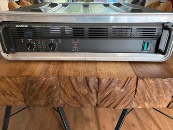 Te koop: Mackie versterker FR series M-1400 beschikbaar voor biedingen