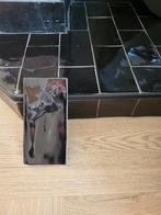 Zwarte tegels 7,5x15 cm, Ophalen, Nieuw, Minder dan 20 cm, Minder dan 5 m²