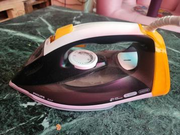 strijkijzer philips azur 2400 beschikbaar voor biedingen