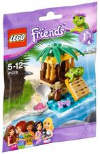 LEGO Friends 41019: De Vijver van Schildpad * 't LEGOhuis *, Ophalen of Verzenden, Nieuw, Complete set, Lego