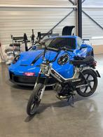 Tomos A35 65cc - (kenteken Verloren) PROJECT TOMOS, Fietsen en Brommers, Brommers | Tomos, Gebruikt, Overige modellen, Maximaal 45 km/u