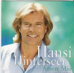 Hansi Hinterseer - Amore mio = 2,99, Ophalen of Verzenden, Zo goed als nieuw
