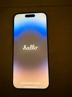 Apple Iphone 14 pro zilver/wit, Ophalen, Wit, Zo goed als nieuw, 128 GB