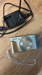 Canon PowerShot SX740HS Lite Zilver, Canon, Compact, Ophalen of Verzenden, Zo goed als nieuw
