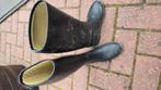 Paardrijlaarzen, gevoerde binnenkant. Maat 34, Dieren en Toebehoren, Paardrijkleding, Ophalen, Gebruikt, Kinderen, Schoeisel