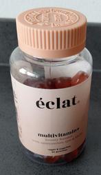 Éclat multivitamine gummies 1 pot, Ophalen of Verzenden, Nieuw, Overige typen